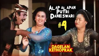 Download Dagelan Kethoprak Titik vs Paidi  Alap Alapan Putri Daneswari #4 MP3