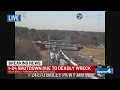 I-24 West shut down after fatal crash near Briley Parkway in Nashville
