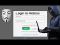 How Hackers Steal Roblox Passwords - Protect Yourself Now