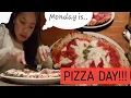 AUTHENTIC ITALIAN PIZZA IN PASADENA CALIFORNIA FOOD REVIEW
