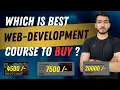 Which is Best Course Web Development