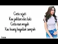 Kamu jahat-nisa fauzia(lirik)terara lyrics)🎵