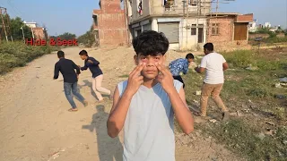Hide & Seek in jangal part 2 π€« Ye Kya Ho Gaya