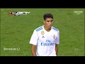 Achraf Hakimi vs MLS All-Stars 2017 720p