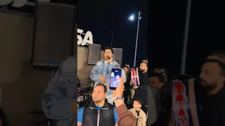 بس انا من صغري ذا هيرو خاف من اسد يالا وزائرو     عصام صاصا الكروان  عصام صاصا دندنها