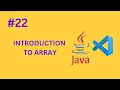 Java Arrays Explained - Store Multiple Values Easily 2025