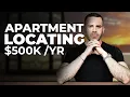 New Apartment Locating Business Training 500K YR
