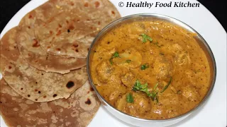 செம்ம டேஸ்ட் !!! அசைவ சுவையில் காளான் கிரேவி /Mushroom curry recipe in tamil/Mushroom gravy recipe