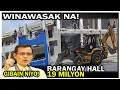 Download Lagu GIBAIN NIYO! BARANGAY HALL WORTH 19 MILYON PESOS | YORME ISKO MORENO