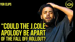 Download “Could the J.Cole apology be apart of The Fall Off rollout | “Best case scenario this is a rollout” MP3