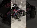 Toyota Monster Mini Tilt Bed Action