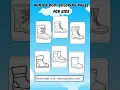 Winter Boot Coloring Pages for Kids Fun Winter Boot Coloring Worksheets