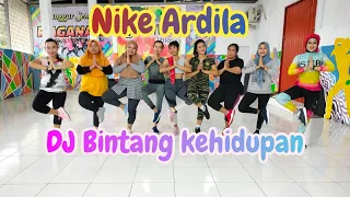 Download DJ Bintang kehidupan - Nike Ardilla ( Remix santai full bass - Novin Asia ) MP3