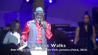 rocksteady legend dennis walks 2023 