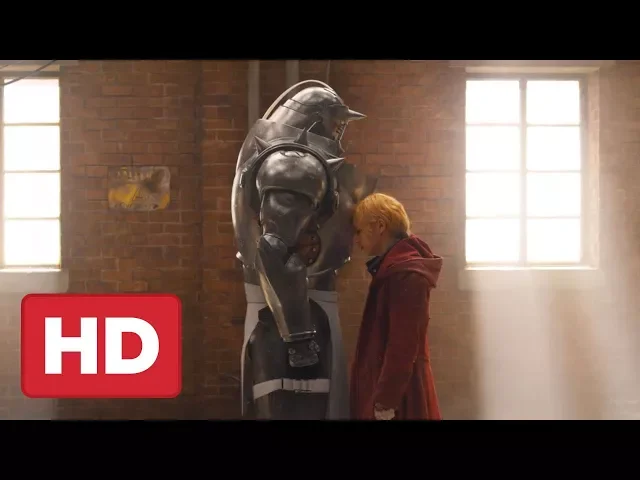 Fullmetal Alchemist Live Action Trailer (Netflix)