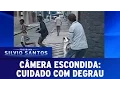 Download Lagu Cuidado com degrau | Câmera Escondida (19/03/17)