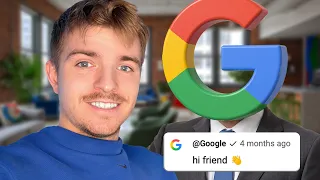 How I Became Friends With Google