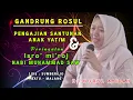 Download Lagu bu nyai Hj nurul abidah live sumberejo  batu