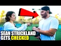 UFC Influencer Confronts Bigoted Fighter with Rare Moment of Pushback