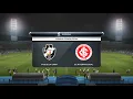 Vasco v Internacional - Final Stage (round 3, match 11) - Copa Libertadores - PES 2013