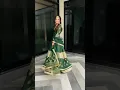 Download Lagu selecting wedding foraml green sharara transition at komal rizvi song desa da raja mere babul da