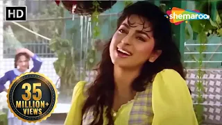 Mujhse Mohabbat Ka Izhaar Hum Hain Rahi Pyar Ke 1993 Aamir Khan Juhi Chawla Romantic Song 