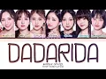 Download Lagu MADEIN DADARIDA Lyrics (Color Coded Lyrics)