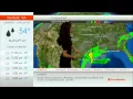 AccuWeather Channel and WeatherBug Widget