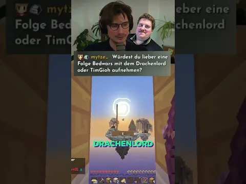 Herr Bergmann über Drachenlord und Timgioh