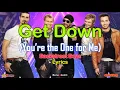 Download Lagu Get Down (You’re the One for Me)  -   Backstreet Boys  (Lyrics)