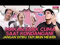 ATTA HALILINTAR DULU KURANG GIZI, SEKARANG PUNYA LAPANGAN FUTSAL DALEM RUMAH?! Azka Corbuzier - Nada