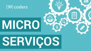 Os maiores apps da internet trabalham dessa forma - Microserviços