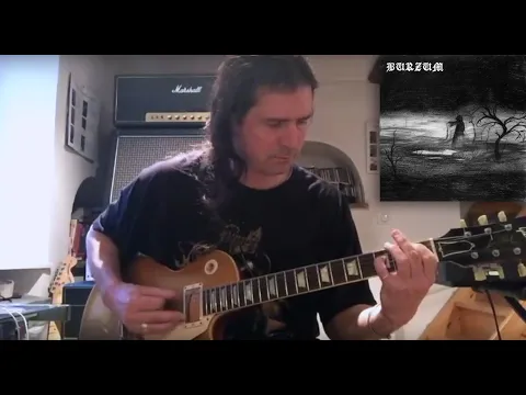 Burzum - Feeble Screams From Forests Unknown guitar tab