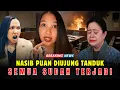 Download Lagu GEGER‼️ PUAN PANIK, SALSA ANC4M BAWA DPR RI KE HUKUM INTERNASIONAL USAI DEMO BESAR SE INDONESIA