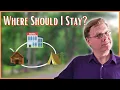 Where Should You Stay When Visiting the Black Hills