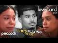 Melanie s Sister Doesn t Trust Sincere One Bit Love Island USA on Peacock