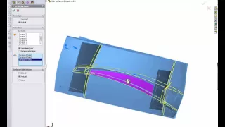 SolidWorks Tips Tricks - Surface to Solid