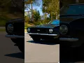 1967 Camaro 5 Speed a 427 LSX Highway Heaven