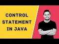 What is Control Statement in Java Hindi Java Tutorials for Beginners 2021