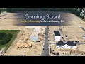 Summit Crossing New Low-Maintenance Townhomes in Reynoldsburg Ohio