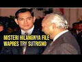 Lagu Gejolak Dibalik Hubungan Soeharto dengan Try Sutrisno 