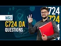 Pass WGU C724 OA - Watch Before You Take the Exam