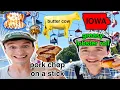 Download Lagu Exploring 2nd Best State Fair in America: Iowa (Greasy Food and Old Rides)