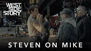Steven Spielberg s West Side Story Steven On Mike 20th Century Studios
