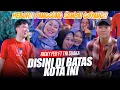 Download Lagu Di Sini Di Batas Kota Ini - Tommy J. Pisa   |  BY Ricky Febriansyah ft. Tri Suaka