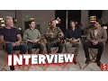 Magic Mike XXL Full Cast Behind the Scenes Movie Interview - Channing Tatum ScreenSlam