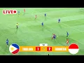 Lagu 🔴LIVE. TIMNAS INDONESIA VS THAILAND ▪  GRUP A - SEA GAMES 2025 PUTRI