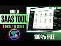 I Built a Complete SaaS Business with Google AI Studio 100 Free