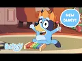 Download Lagu The Christmas Xylophone 🎶 🎄 | NEW Bluey Bonus Bit 💙 | Bluey