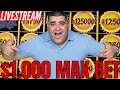 Download Lagu 🔴Another Million Dollar Slot Play At Peppermill Casino In Reno DAY 1